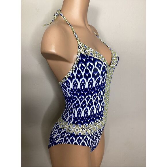 New. Bleu Rod Beattie swimsuit. Size 4. Retails $149 - Picture 3 of 10